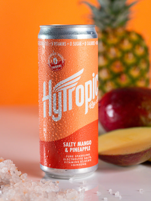 Salty Mango Pineapple