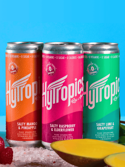 Electrolyte Energy Drink