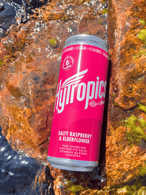 Sparkling Electrolyte Drink