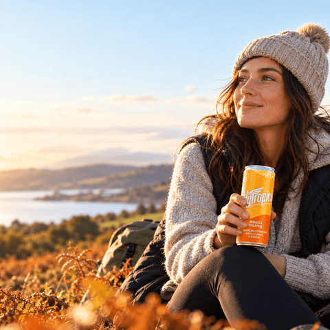 Autumn Energy: Staying Hydrated When You Feel Less Thirsty - Hytropics