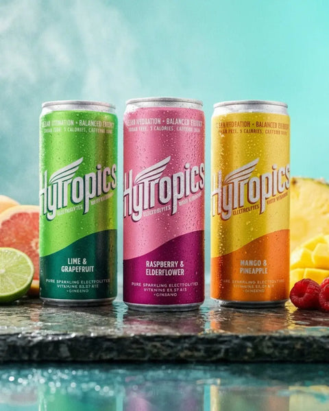 What Your Favourite Hytropics Flavour Says About You