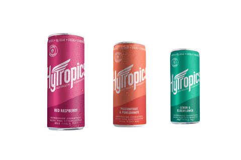 Hydration Boost Drinks