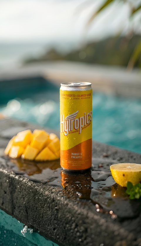 Mango & Pineapple Multipack Hytropics
