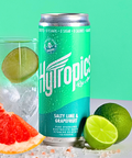Salty Lime Grapefruit