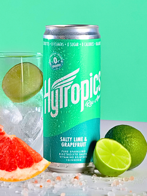 Salty Lime Grapefruit