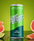Lime & Grapefruit Electrolyte Drink Multipack Hytropics