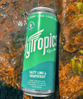 Salty Lime Grapefruit