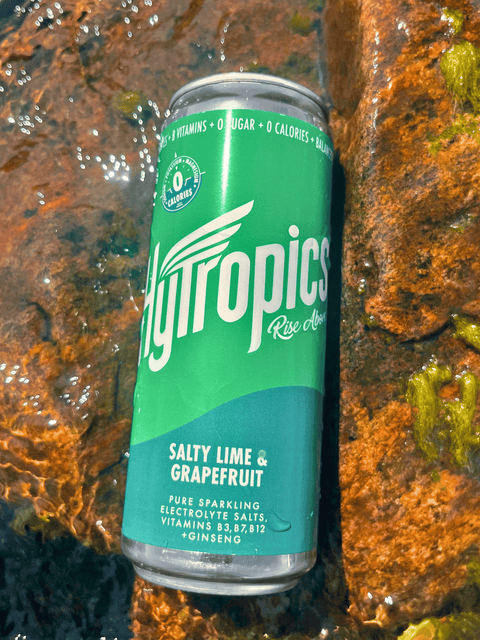 Salty Lime Grapefruit