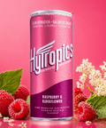 Raspberry & Elderflower Electrolyte Drink Multipack Hytropics