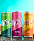 Mixed Flavour Electrolyte Drink Multipack Hytropics