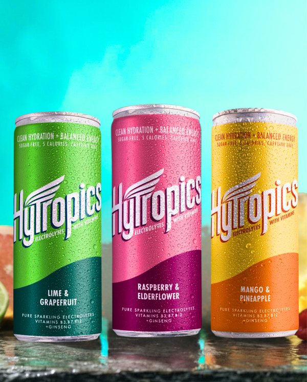 Mixed Flavour Electrolyte Drink Multipack