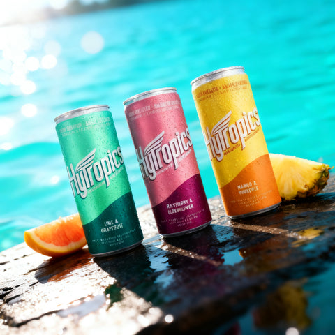 Hydration Co-Pilot Mixed Multipack Hytropics