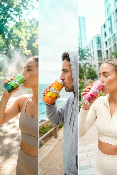 Hydration Co-Pilot Mixed Multipack Hytropics