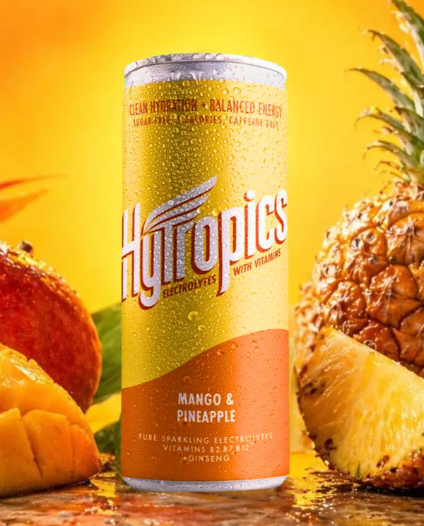 Mango & Pineapple Electrolyte Drink Multipack