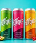Mixed Flavour Electrolyte Drink Multipack - Hytropics
