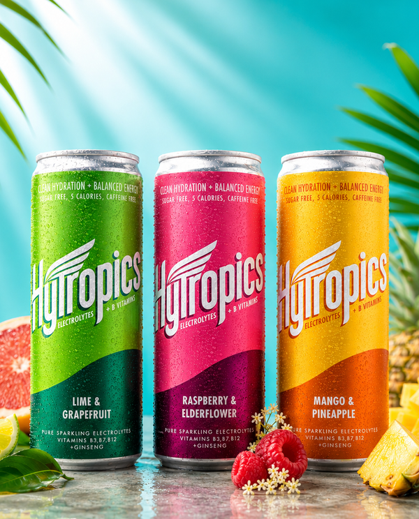 Mixed Flavour Electrolyte Drink Multipack