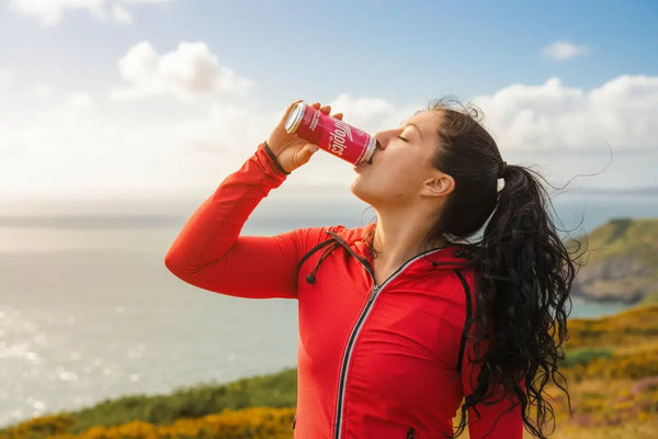 Raspberry & Elderflower Electrolyte Drink Multipack